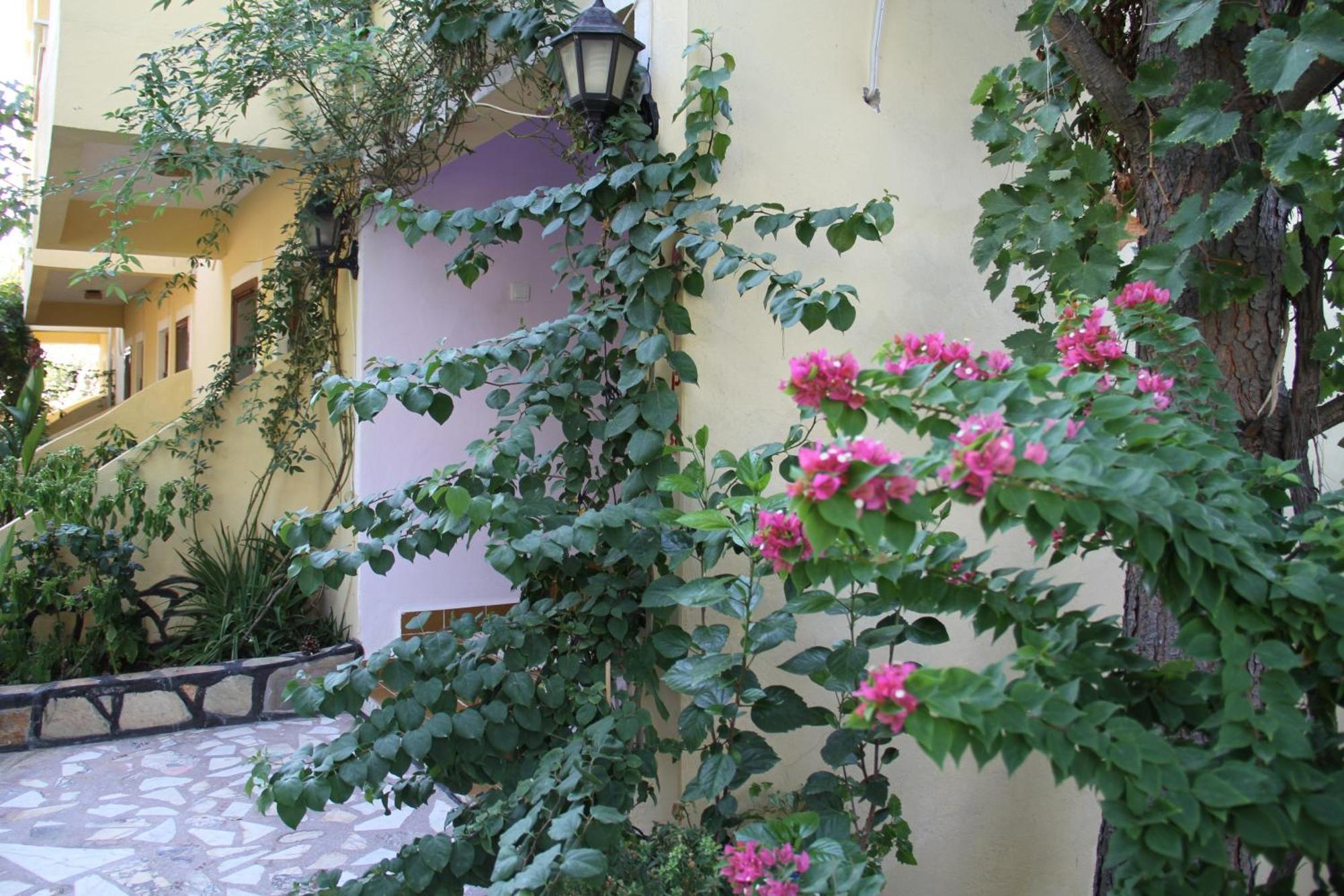 Hotel Sema Patara Exterior foto