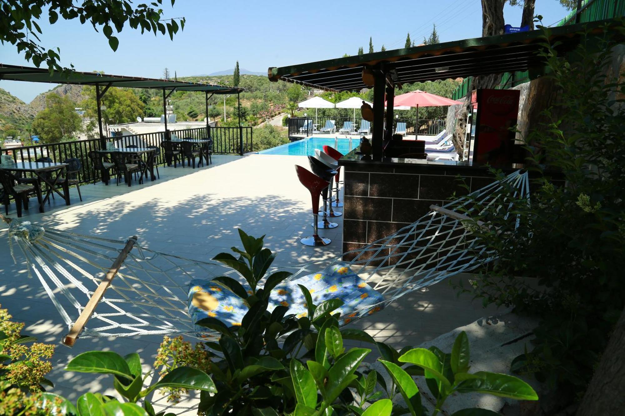 Hotel Sema Patara Zimmer foto