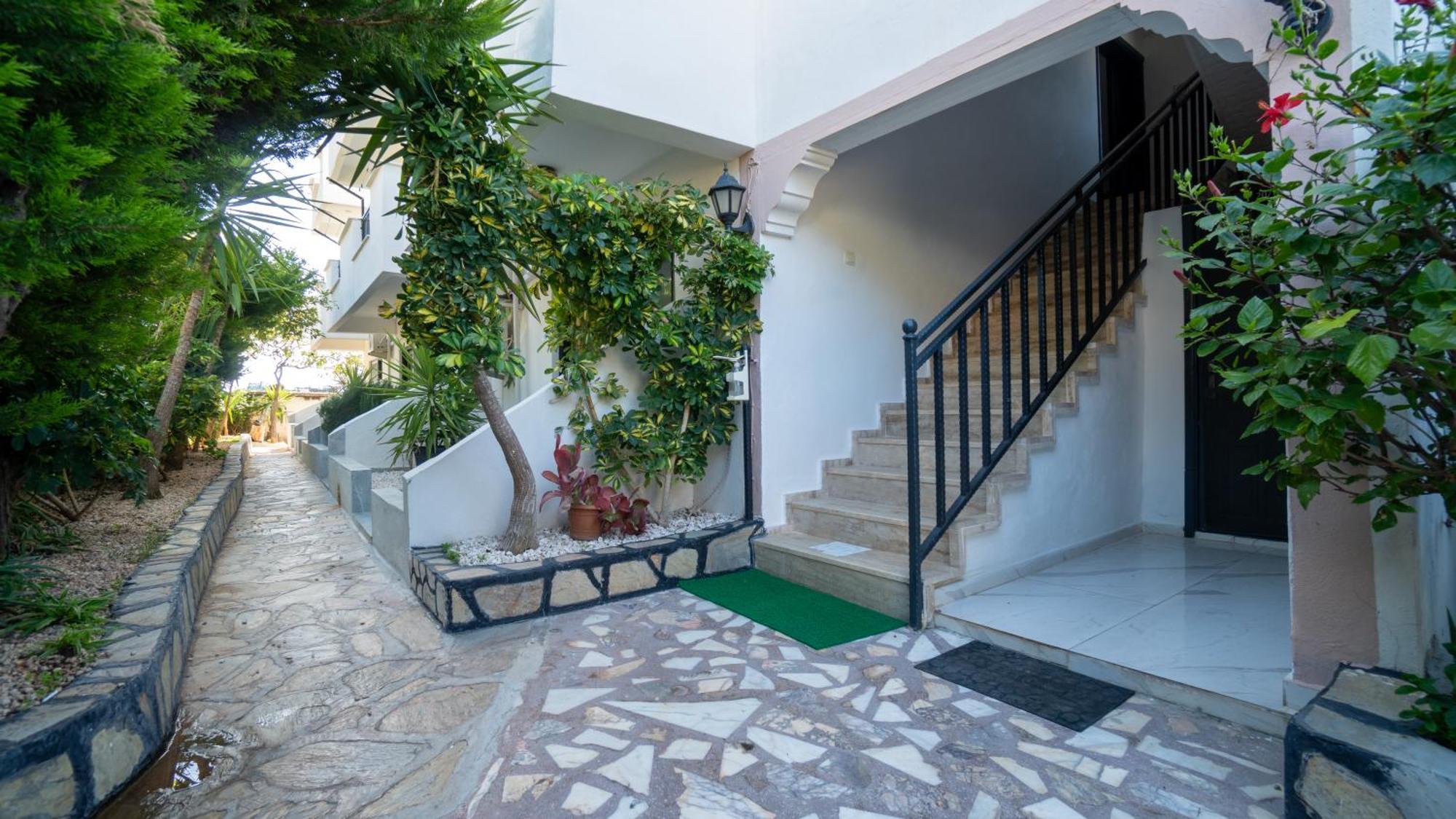 Hotel Sema Patara Exterior foto