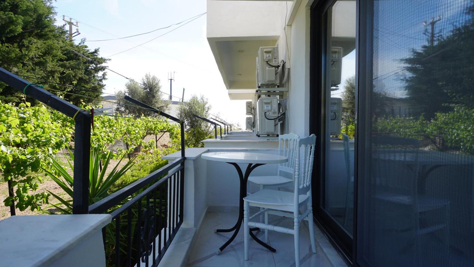 Hotel Sema Patara Exterior foto