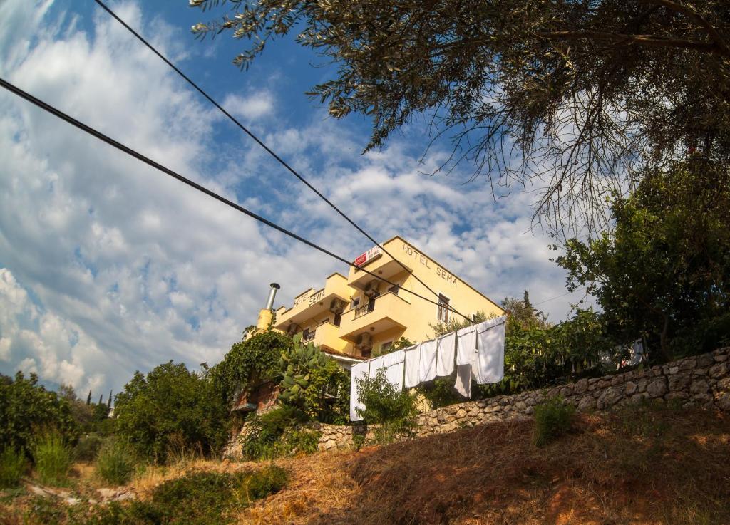 Hotel Sema Patara Exterior foto