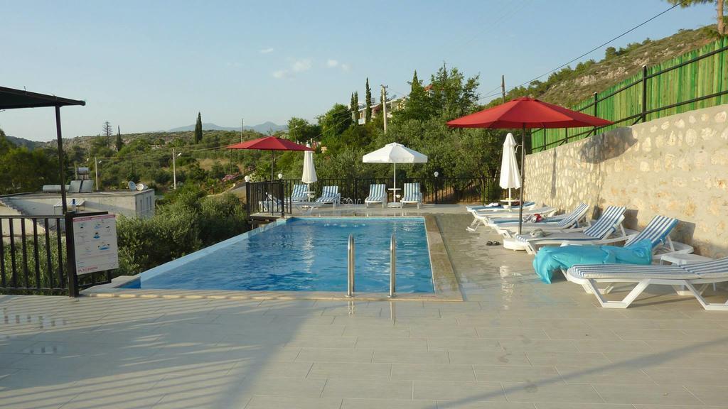 Hotel Sema Patara Exterior foto